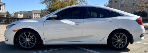 2019 Honda Civic EX-L