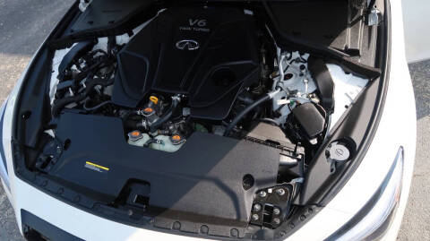 2024 Infiniti Q50 Sensory