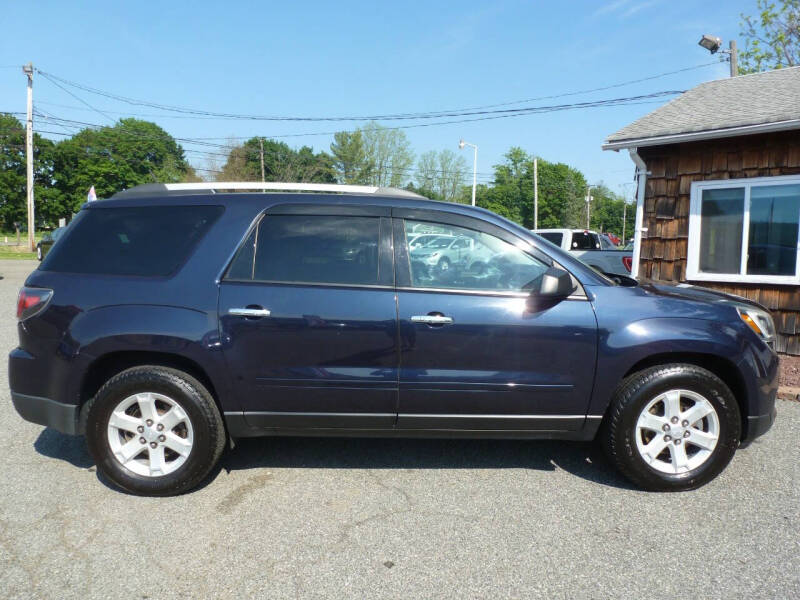 2015 GMC Acadia SLE-2