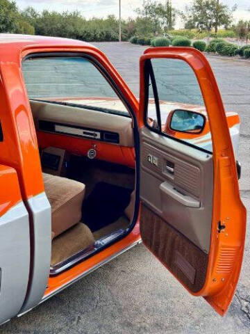 1979 GMC C/K 1500 Series