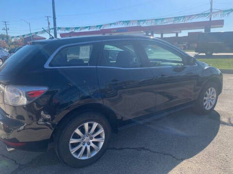 2010 Mazda CX-7 i SV