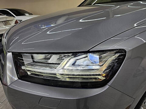 2017 Audi Q7 3.0T quattro Prestige