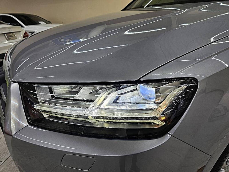 2017 Audi Q7 3.0T quattro Prestige