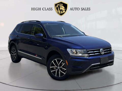 2021 Volkswagen Tiguan