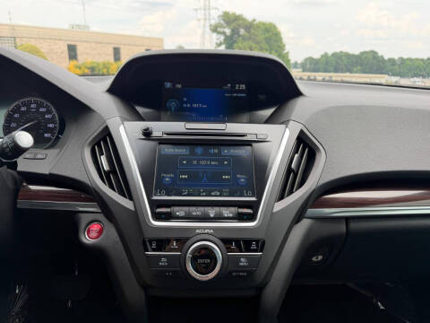 2014 Acura MDX SH-AWD w/Tech