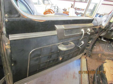 1955 Cadillac DeVille