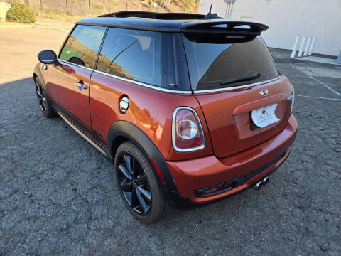 2011 MINI Cooper S