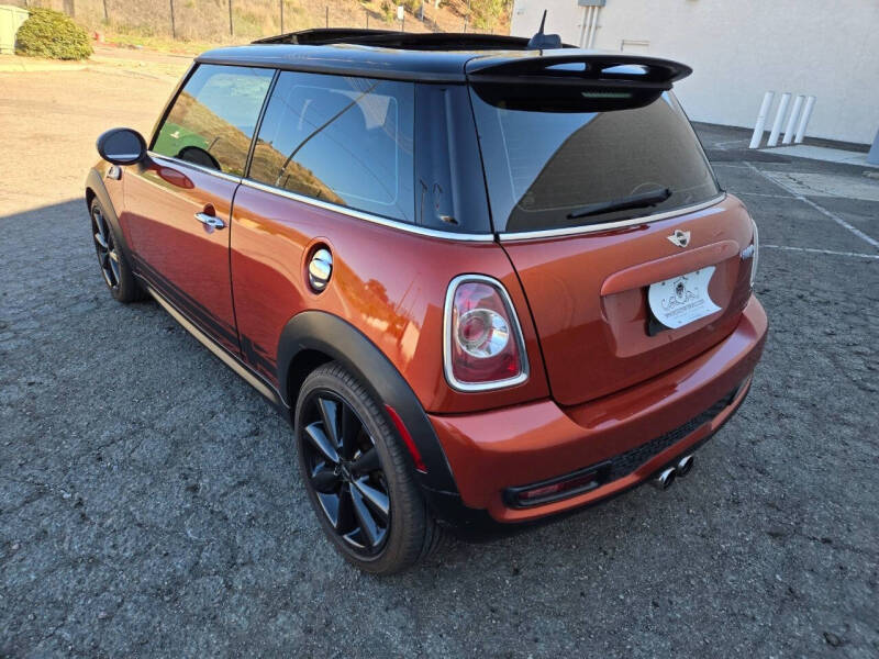 2011 MINI Cooper S