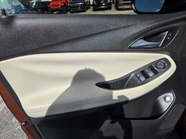 2021 Buick Encore GX Select