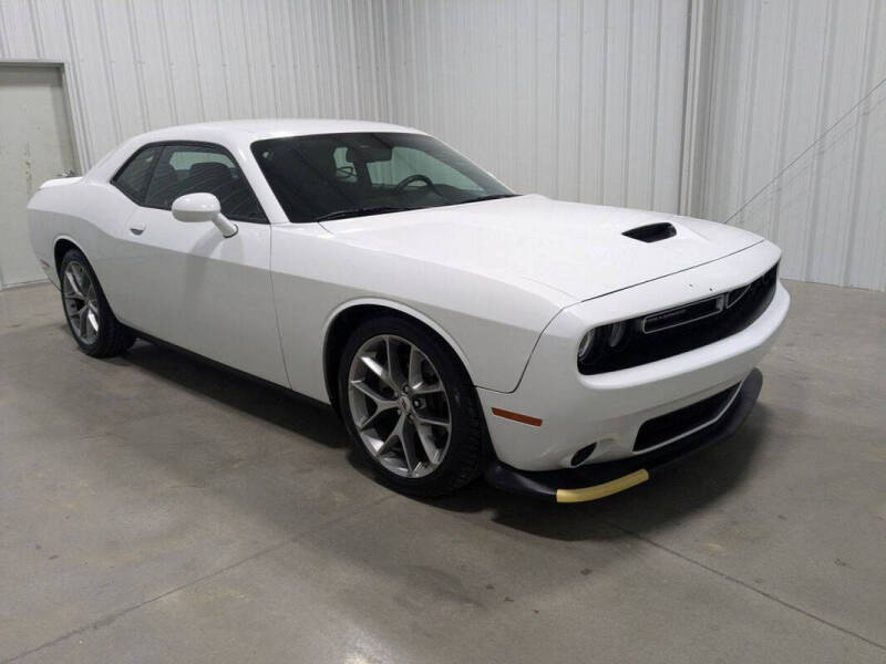 2022 Dodge Challenger for sale at Budget Car Sales in Douglas GA