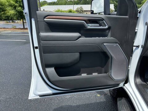 2025 GMC Sierra 2500HD