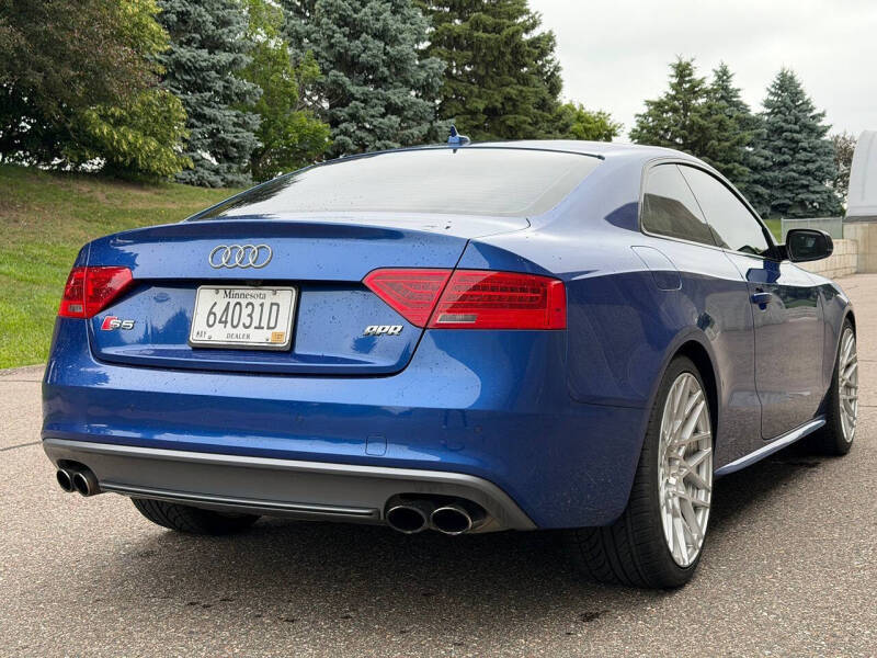 2017 Audi S5 3.0T quattro