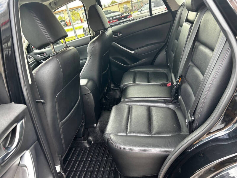 2016 Mazda CX-5 Grand Touring