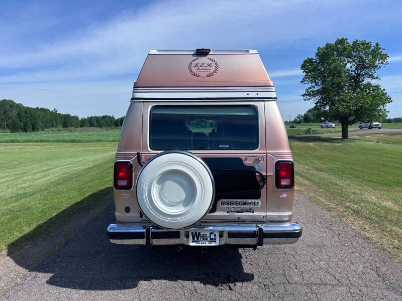 1991 Dodge Ram Van B350