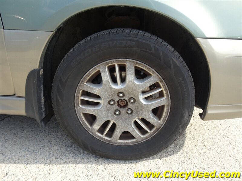 2004 Subaru Outback Limited