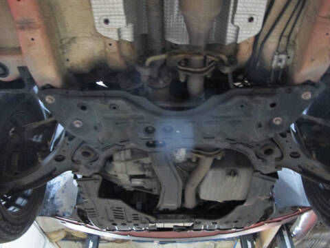 2011 Suzuki SX4 Crossover