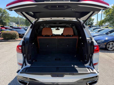 2019 BMW X7 xDrive50i