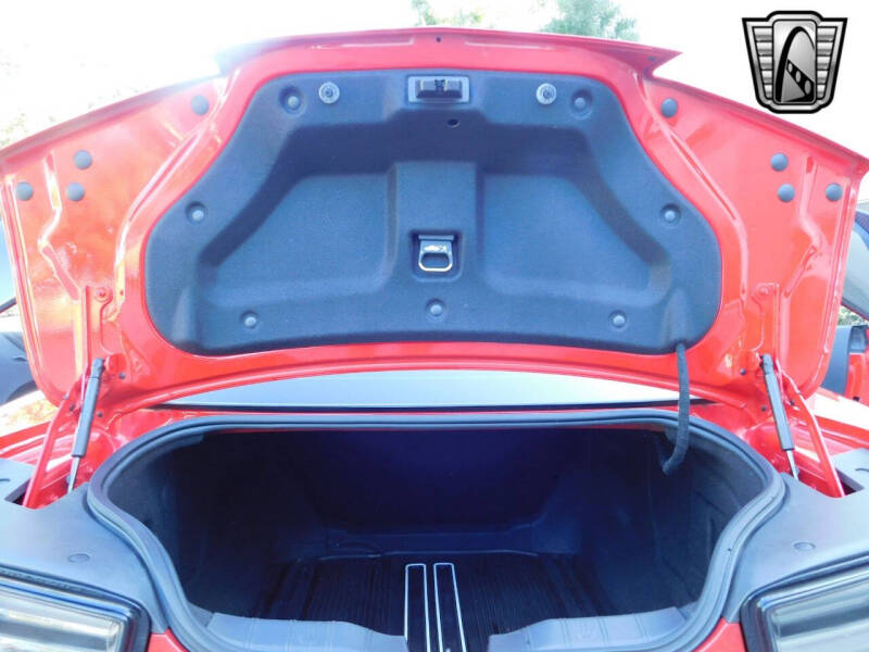 2018 Chevrolet Camaro ZL1