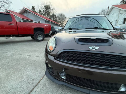 2009 MINI Cooper Clubman S