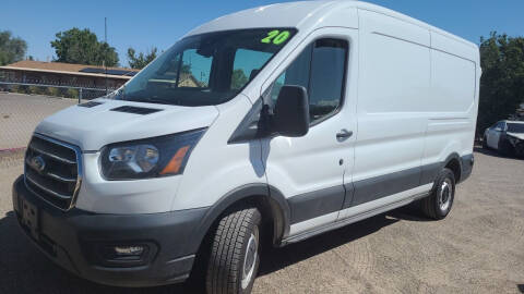 2020 Ford Transit for sale at MOUNTAIN WEST MOTORS LLC in Albuquerque NM