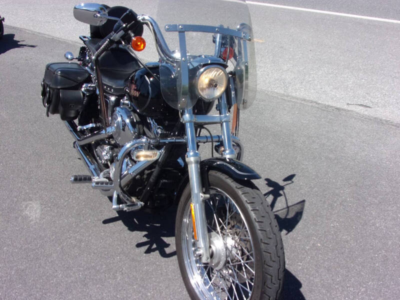 2005 Harley-Davidson Low Rider