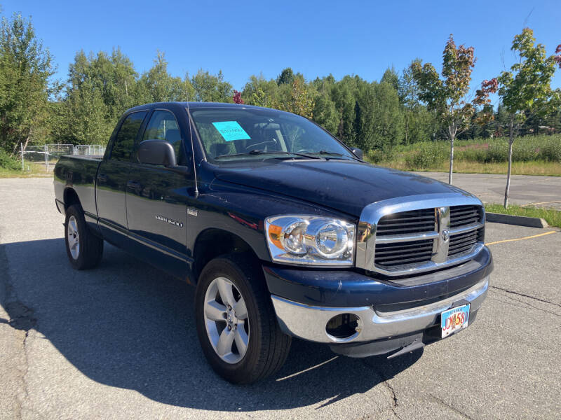 2007 Dodge Ram Pickup 1500 for sale at Freedom Auto Sales in Anchorage AK