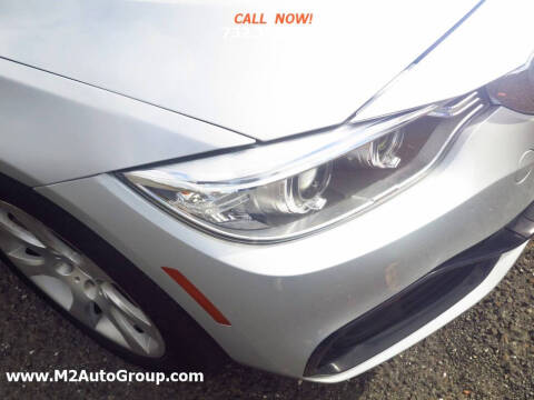 2016 BMW 4 Series 428i