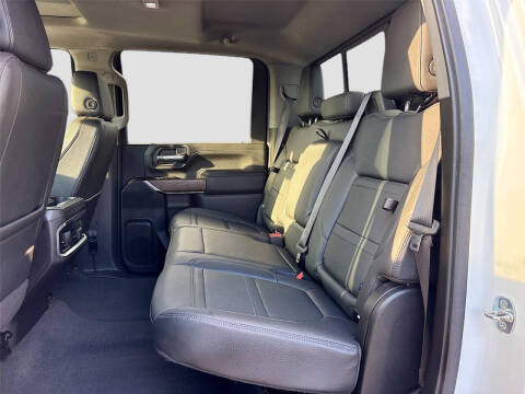 2021 GMC Sierra 3500HD