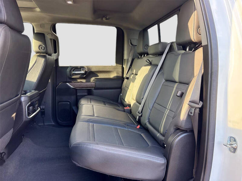 2021 GMC Sierra 3500HD