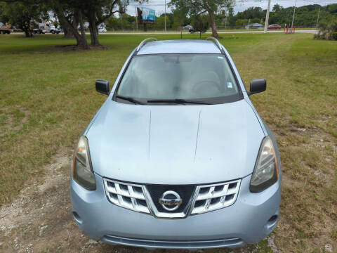 2015 Nissan Rogue Select S