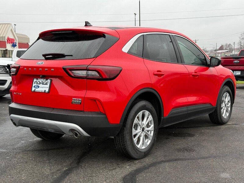 2024 Ford Escape Active