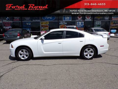 2011 Dodge Charger for sale at Ford Road Motor Sales in Dearborn MI