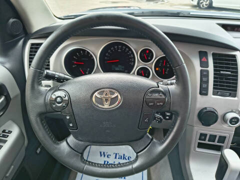 2008 Toyota Sequoia Limited