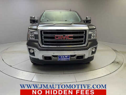 2015 GMC Sierra 1500