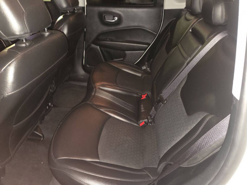 2019 Jeep Compass Altitude