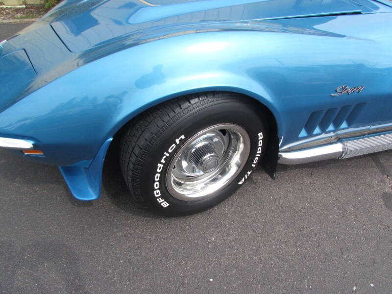 1969 Chevrolet Corvette