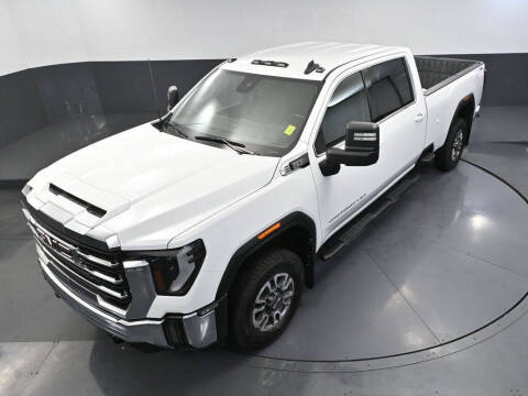 2024 GMC Sierra 3500HD