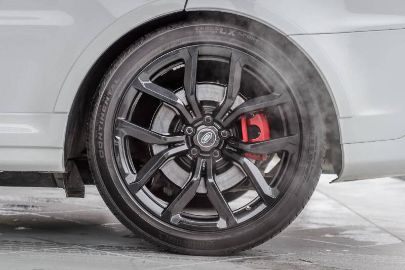 2019 Land Rover Range Rover Sport SVR