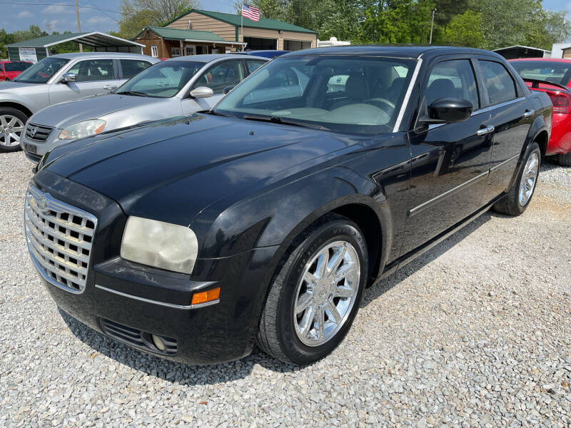 2007 Chrysler 300 for sale at R & J Auto Sales in Ardmore AL