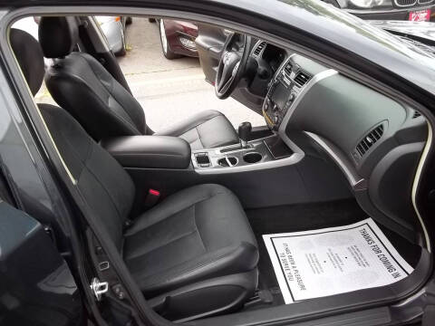 2013 Nissan Altima 2.5 SL