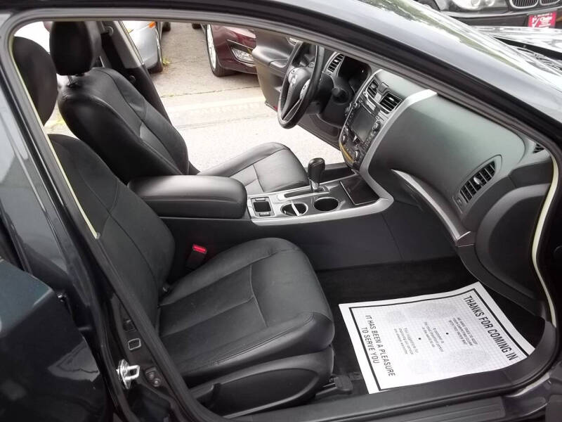 2013 Nissan Altima 2.5 SL