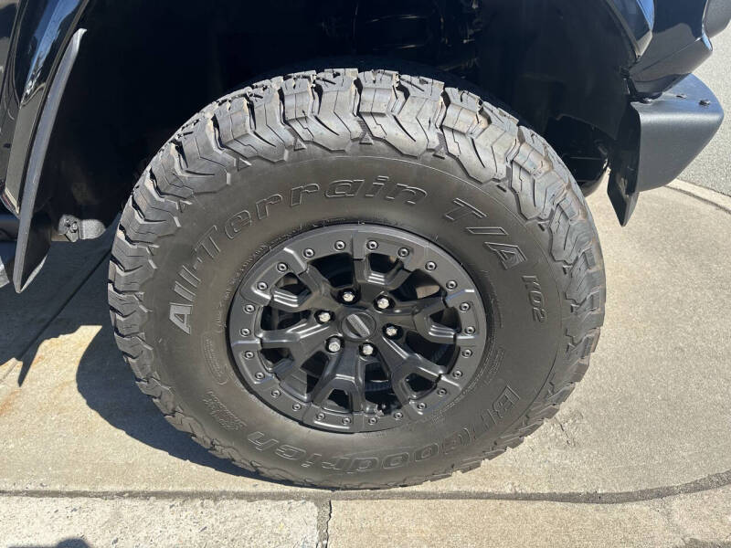 2024 Ford Bronco Raptor
