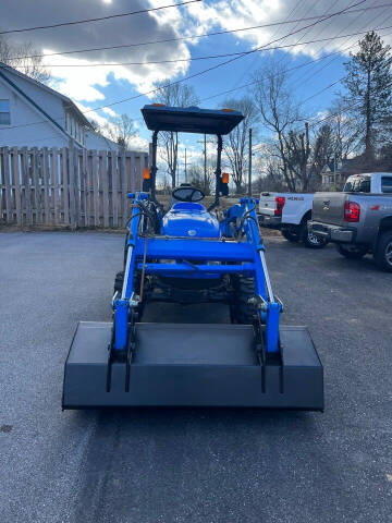 2004 New Holland TC33DA
