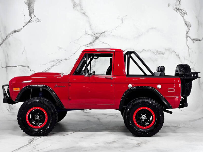 1971 Ford Bronco