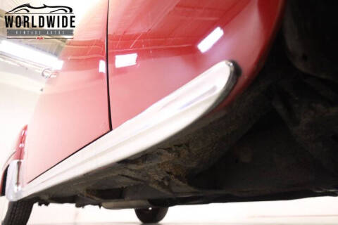 1950 Plymouth Deluxe