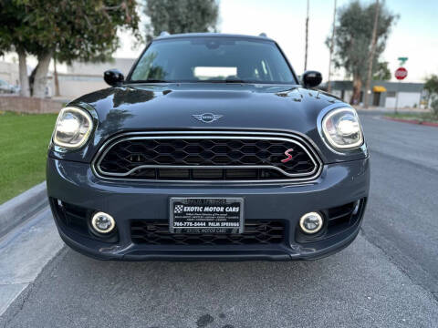 2020 MINI Countryman Cooper S