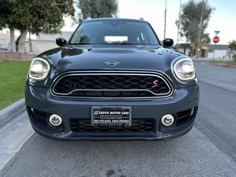 2020 MINI Countryman Cooper S