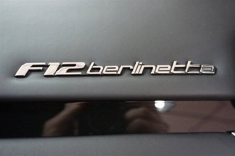 2016 Ferrari F12berlinetta