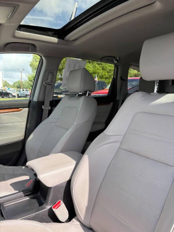 2019 Honda CR-V EX-L