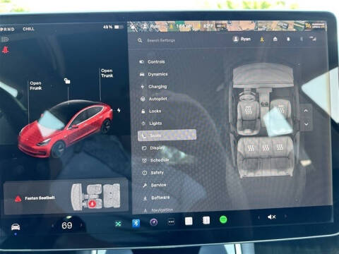 2019 Tesla Model 3 Long Range